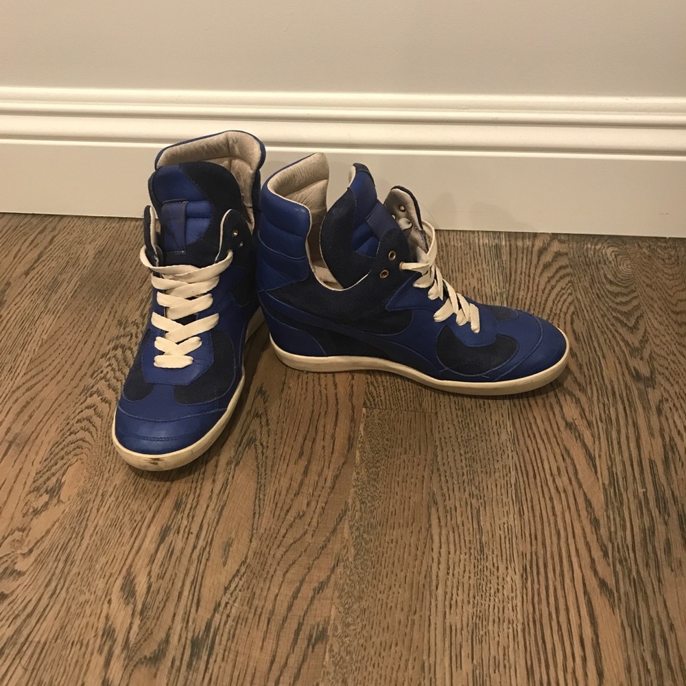 Alexander McQueen x Puma Sneakers